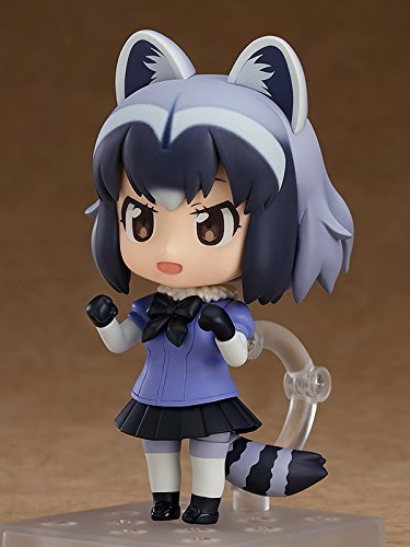 Amazon.co.jp: ねんどろいど けものフレンズ アライグマ ノンスケール
